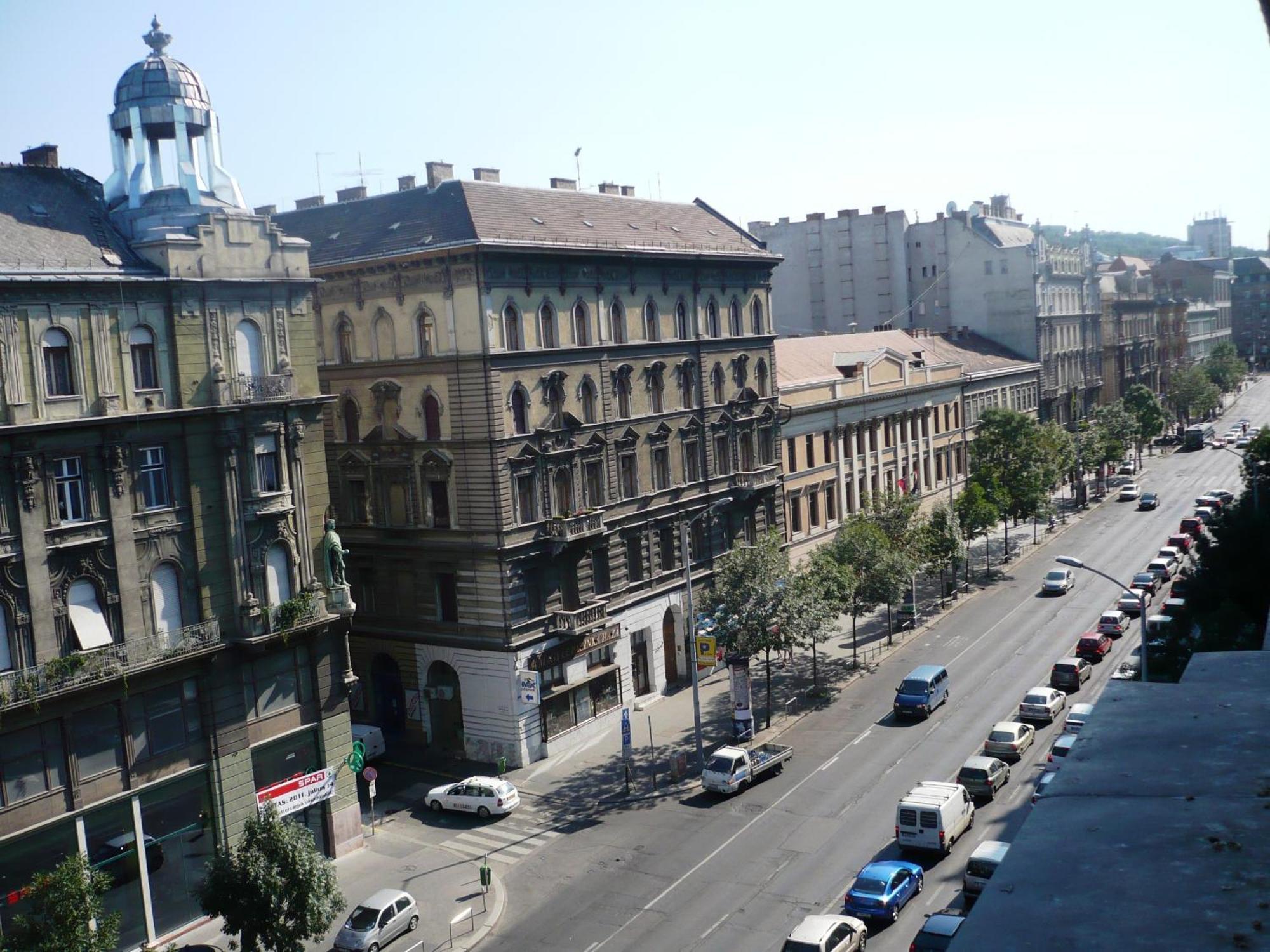 Welcome Budapest Apartments Buitenkant foto